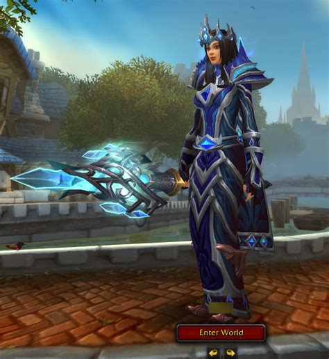This guide will lead you through the World of Frost Mage. . Frost mage bis gear
